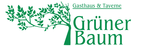 Logo Gasthaus & Taverne Grüner Baum